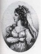 Thomas Trotter, Sarah Siddons in the Grecian Daughter